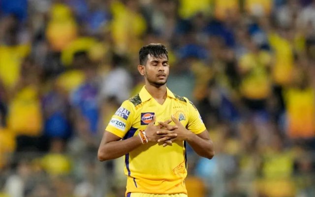 Matheesha Pathirana’s IPL 2026 Auction: AI predicts team and final bid price