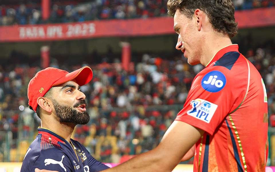 Punjab Kings beat RCB, emerge as most-searched IPL team on Google in 2025