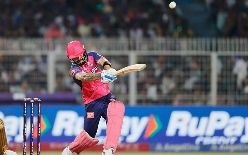 Not thinking about RR captaincy, but prepared if management wants, says Riyan Parag